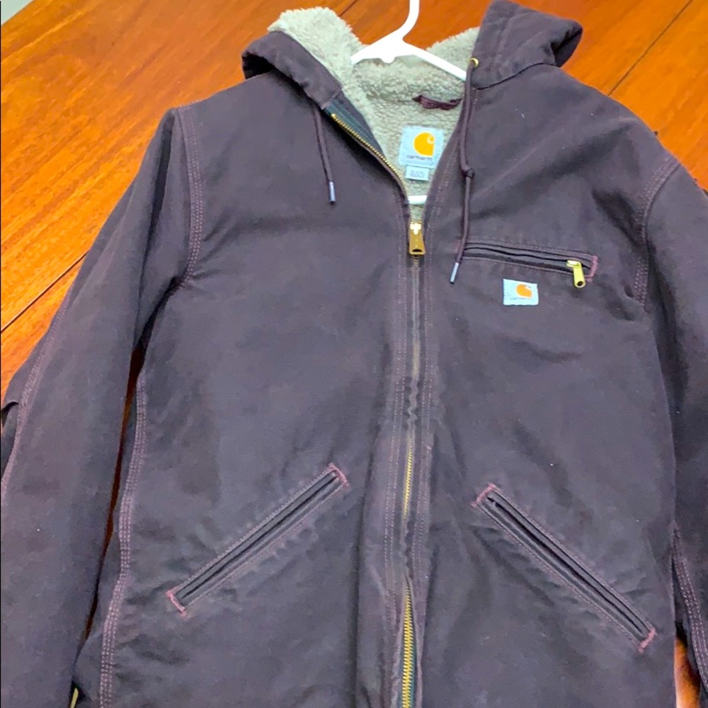 Ladies Carhartt Coat
